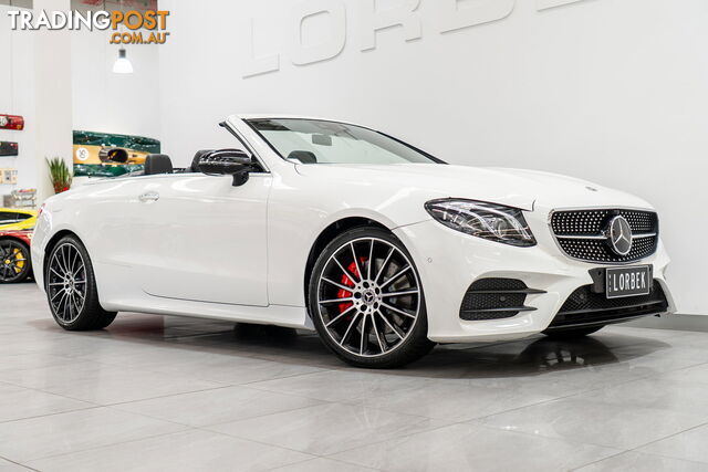 2020 Mercedes-Benz E300 A238