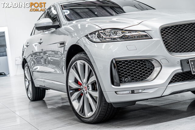 2016 Jaguar F-PACE S MY17 - photo 5 of 38