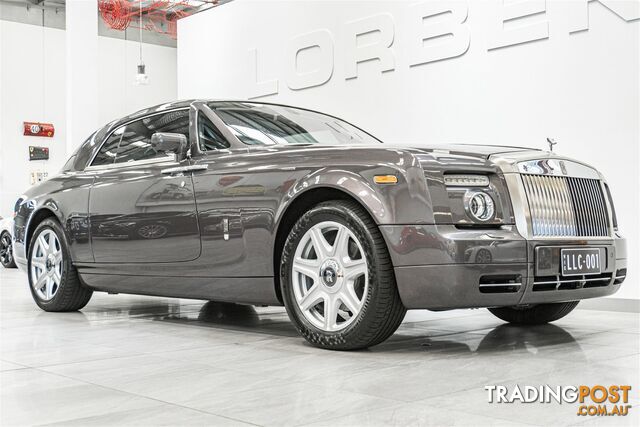 2010 Rolls-Royce Phantom  