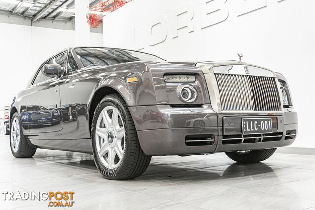 2010 Rolls-Royce Phantom  
