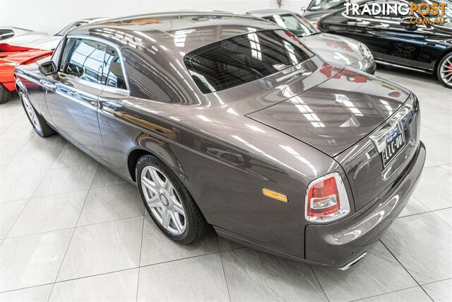2010 Rolls-Royce Phantom  