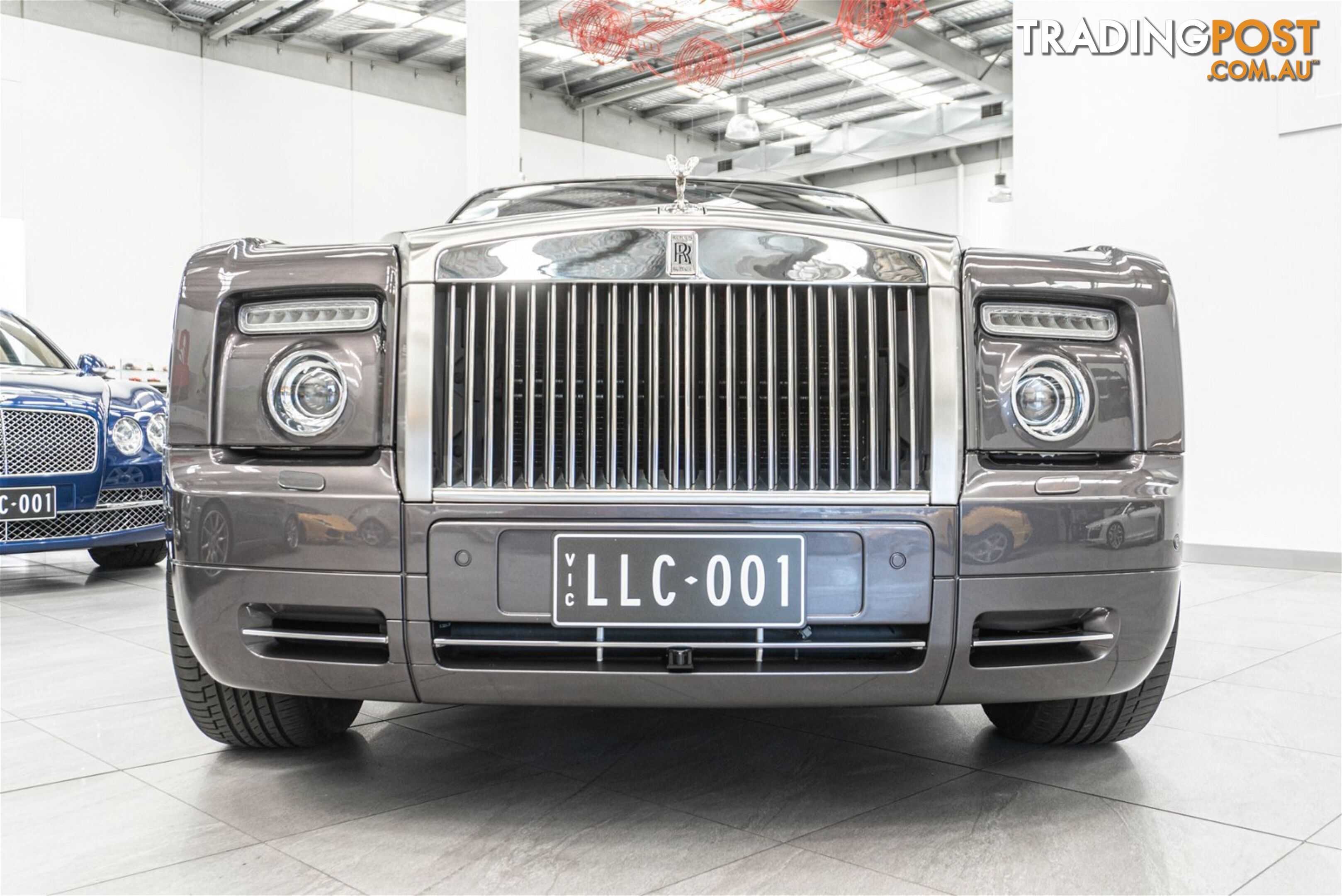 2010 Rolls-Royce Phantom  