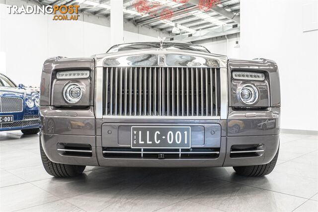 2010 Rolls-Royce Phantom  