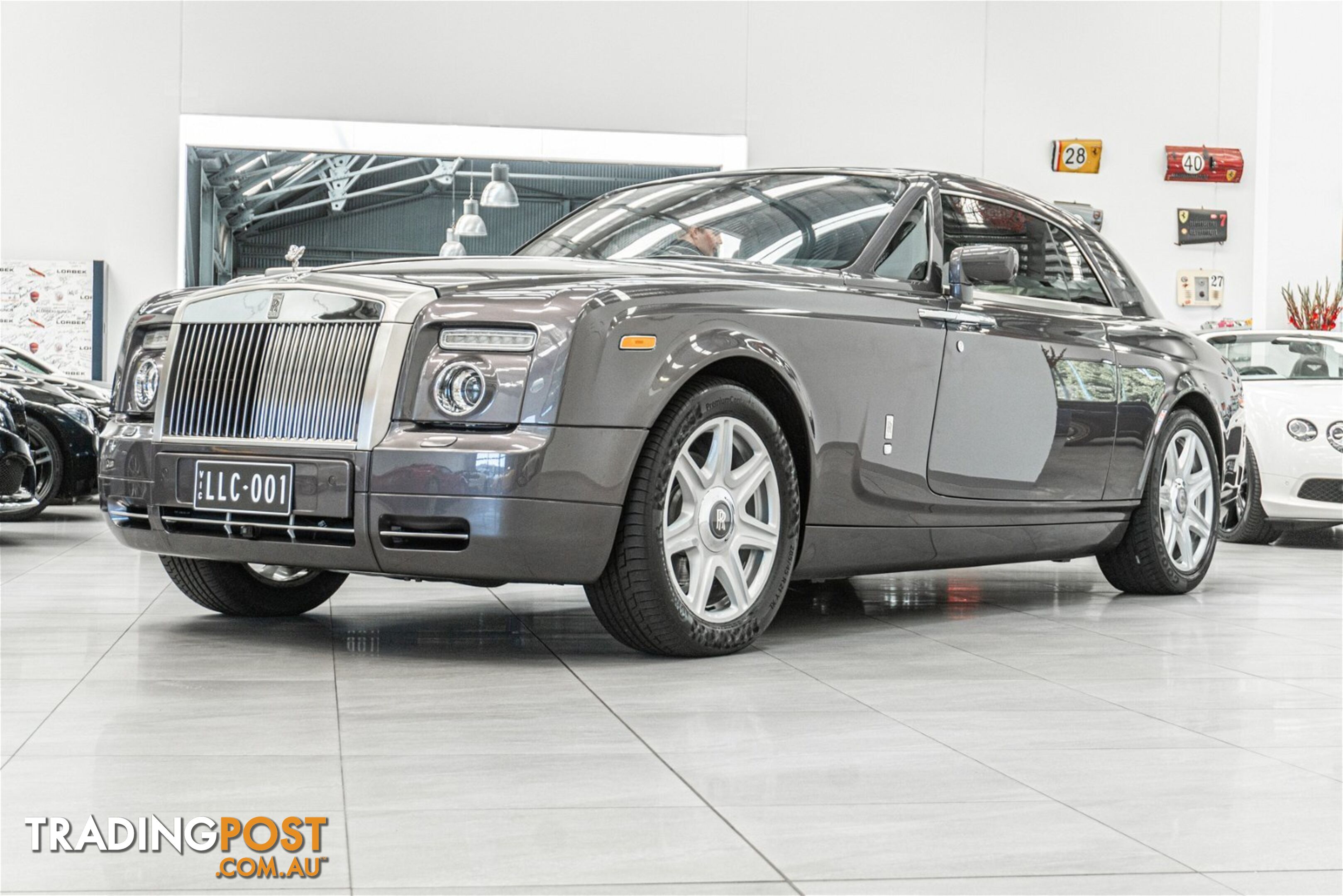 2010 Rolls-Royce Phantom  