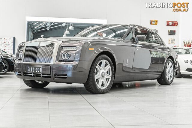 2010 Rolls-Royce Phantom  