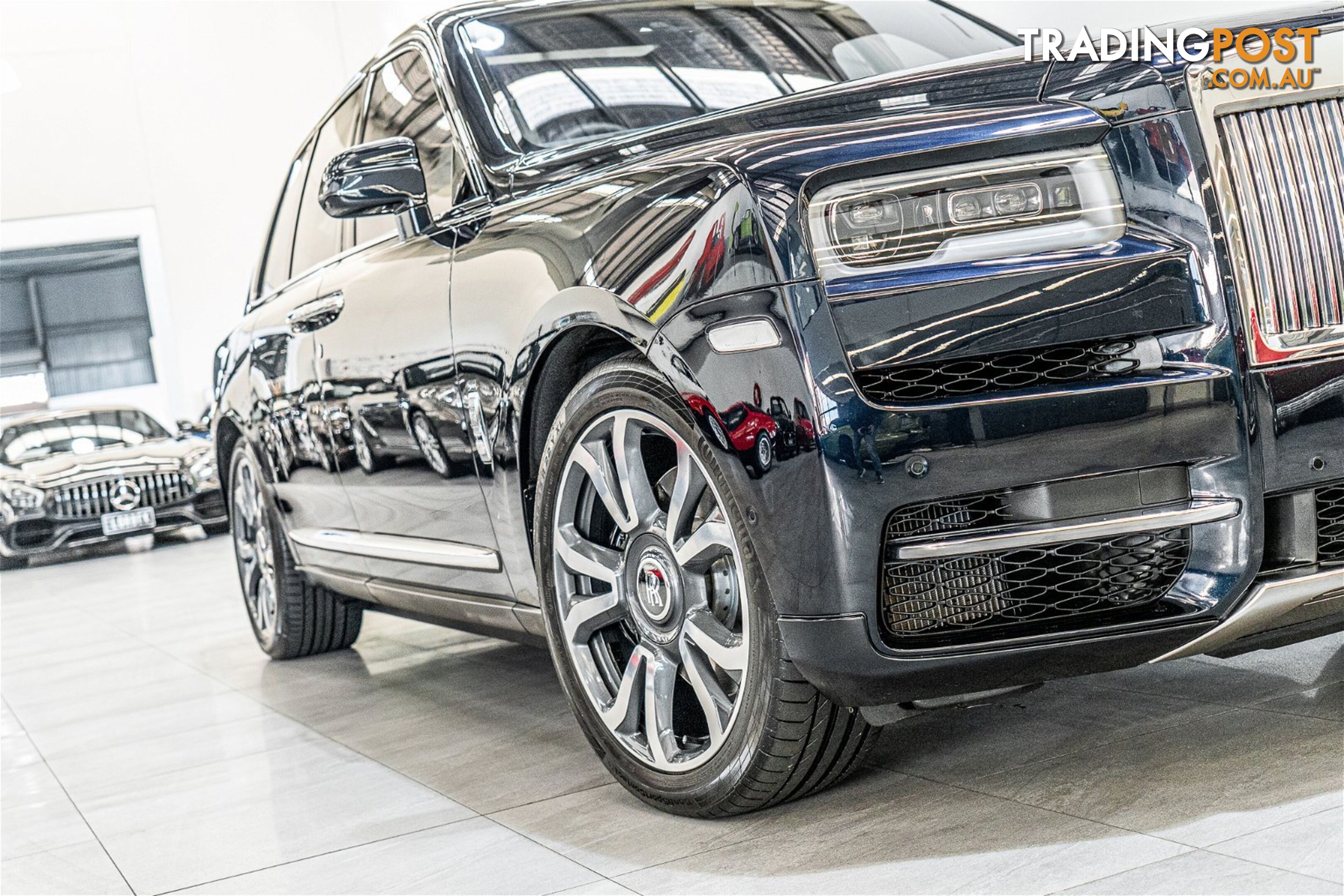 2019 Rolls-Royce Cullinan  RR31