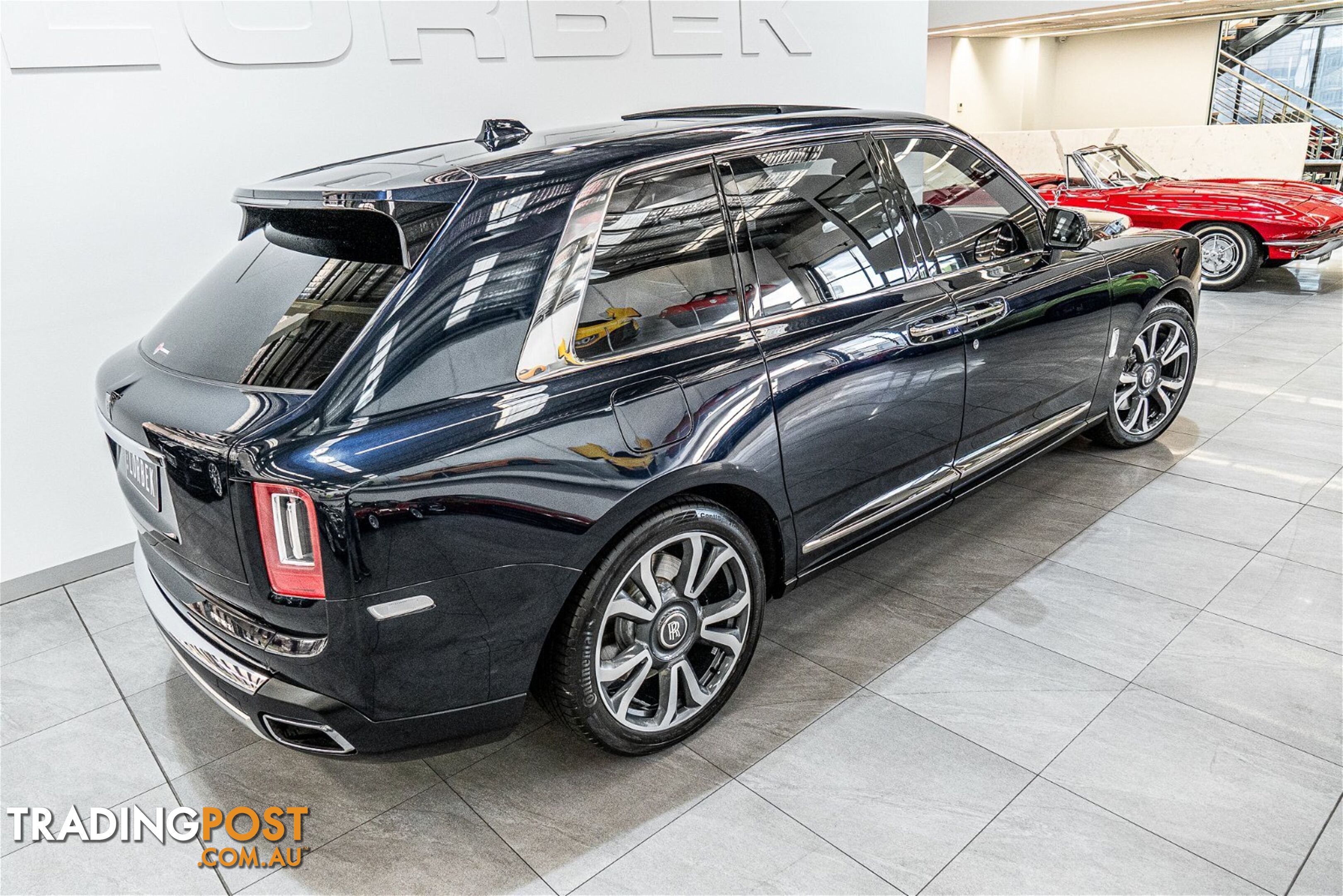 2019 Rolls-Royce Cullinan  RR31