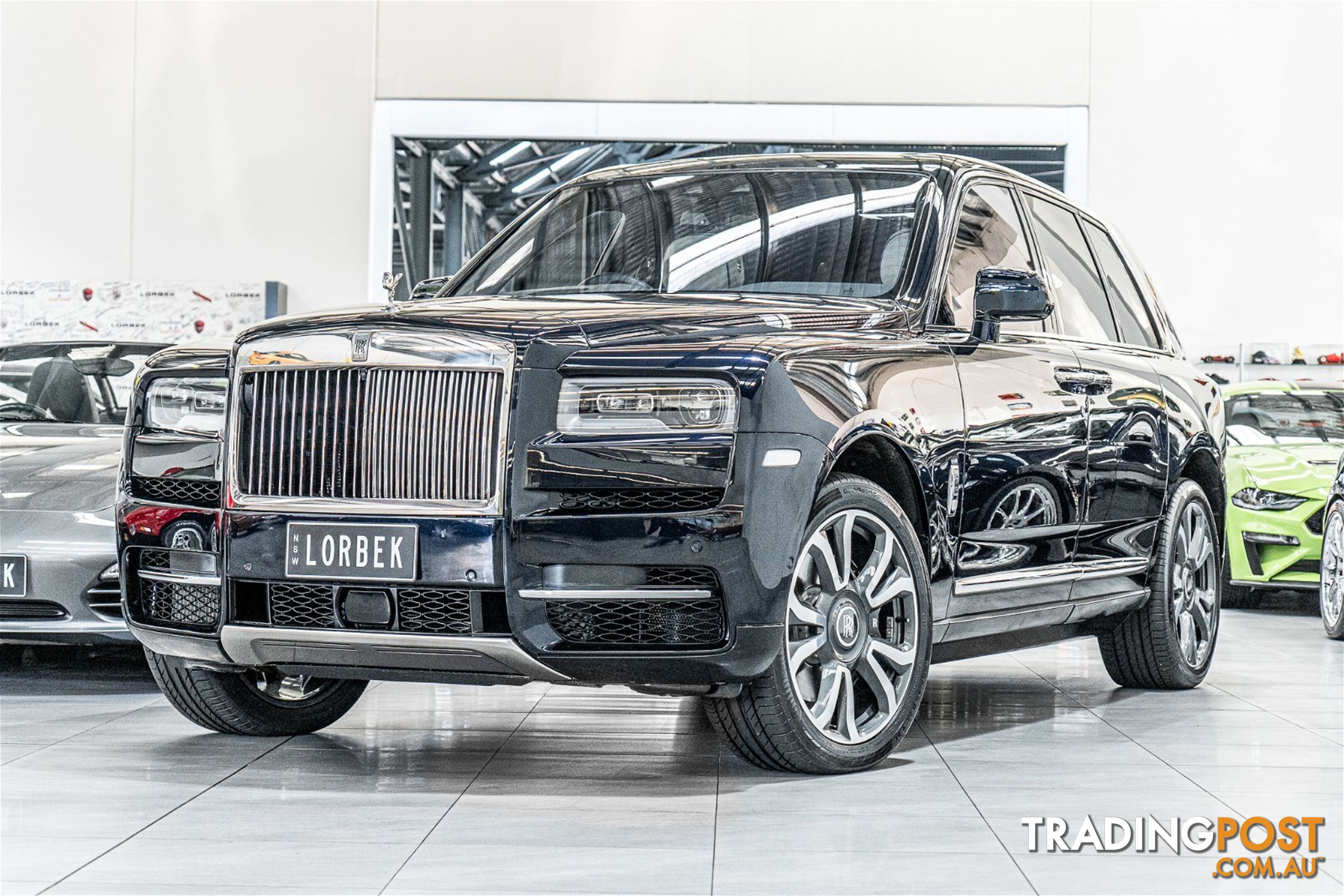 2019 Rolls-Royce Cullinan  RR31