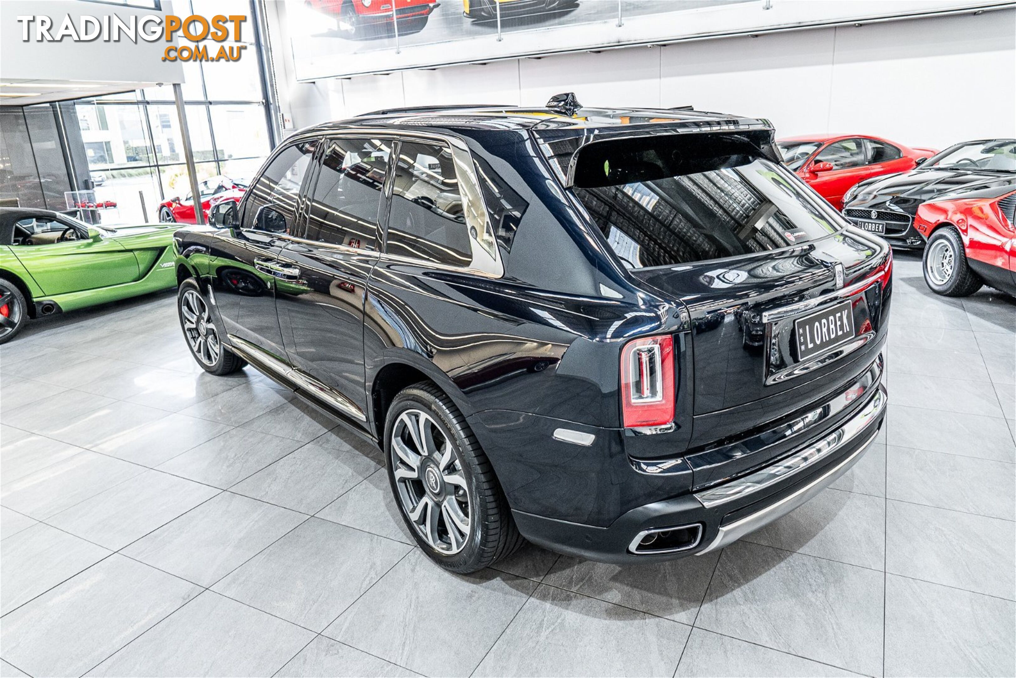 2019 Rolls-Royce Cullinan  RR31