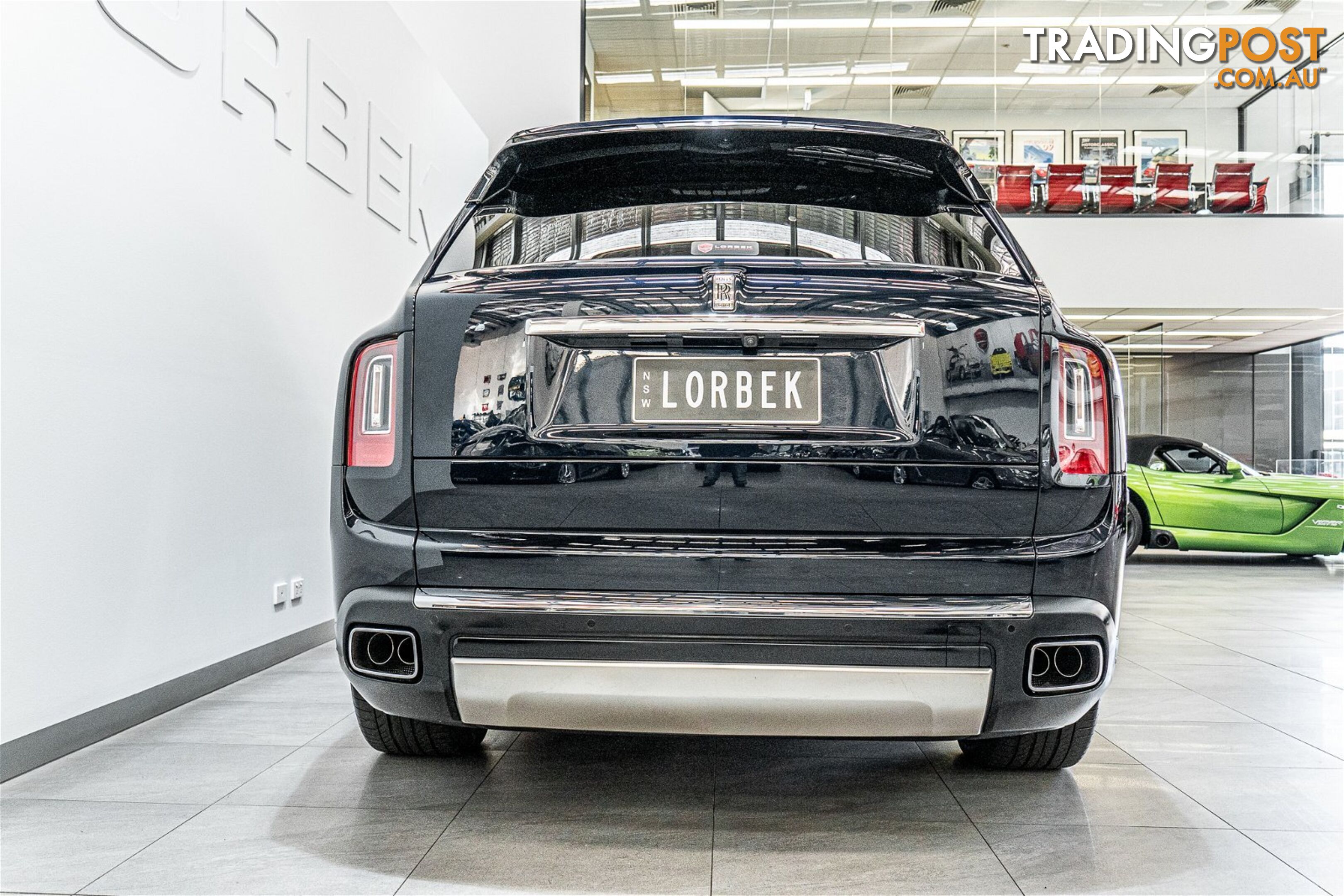 2019 Rolls-Royce Cullinan  RR31