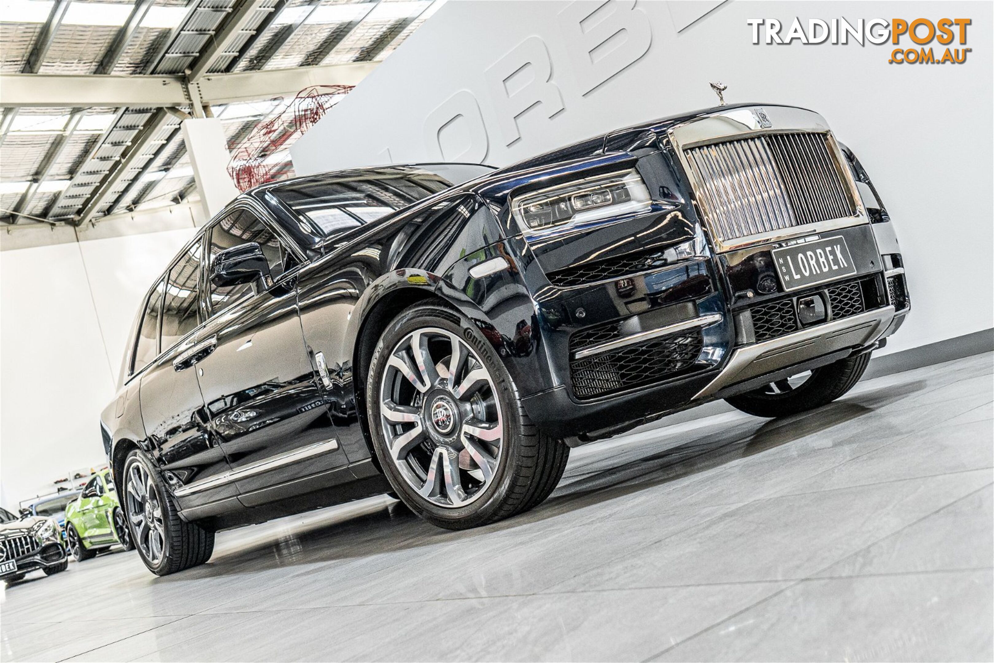 2019 Rolls-Royce Cullinan  RR31