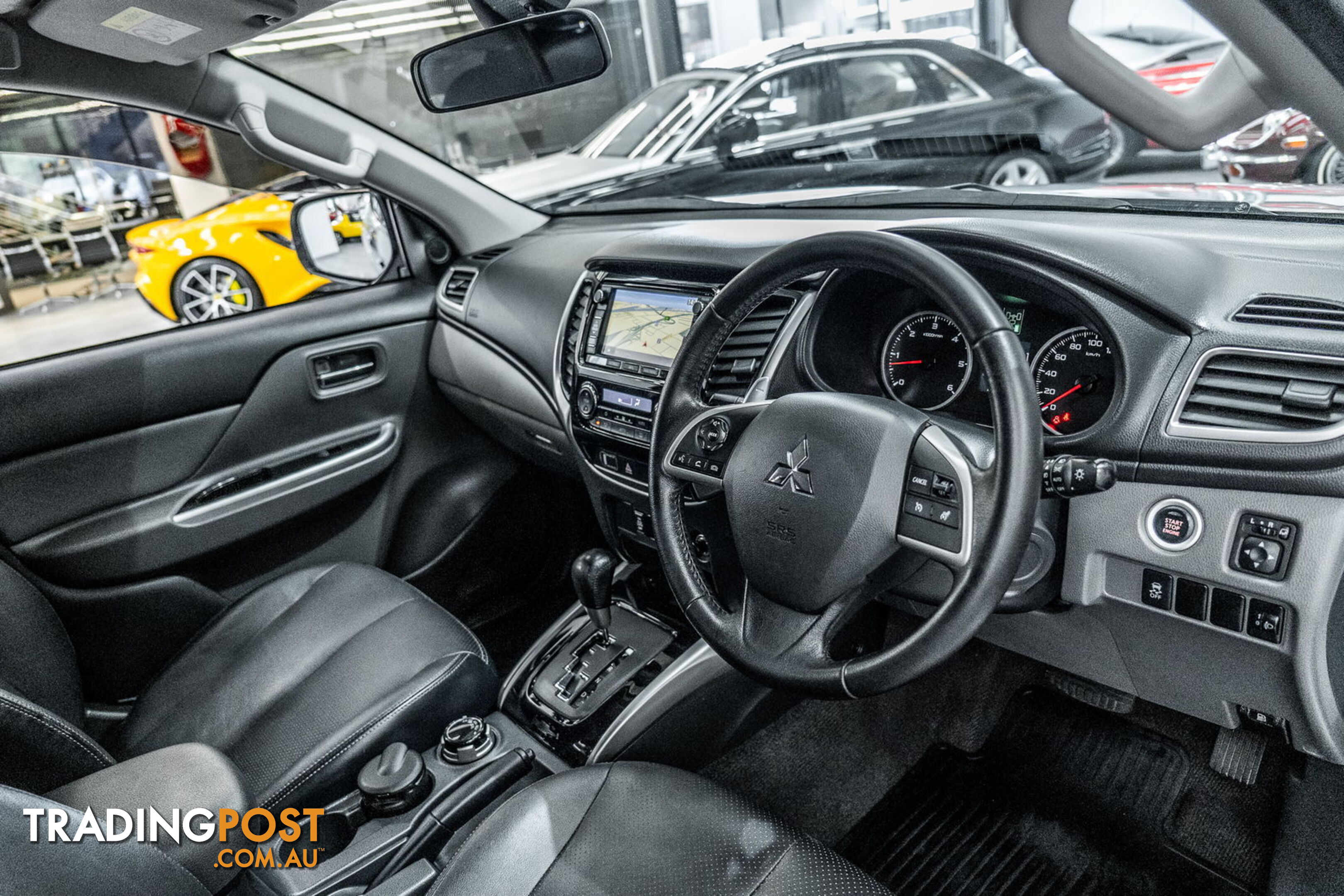 2016 Mitsubishi Triton Exceed (4x4) MQ MY16