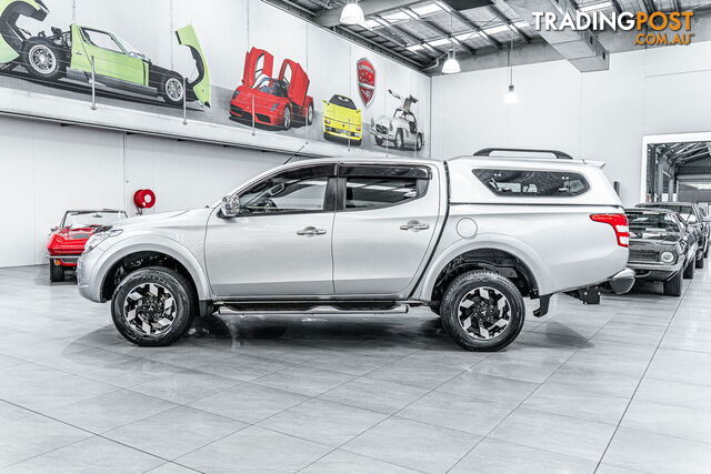 2016 Mitsubishi Triton Exceed (4x4) MQ MY16