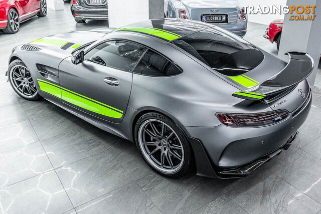 2020 Mercedes-AMG GT R Pro C190