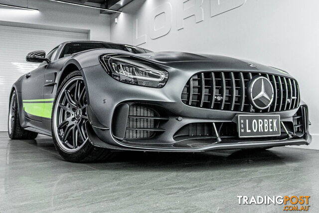 2020 Mercedes-AMG GT  