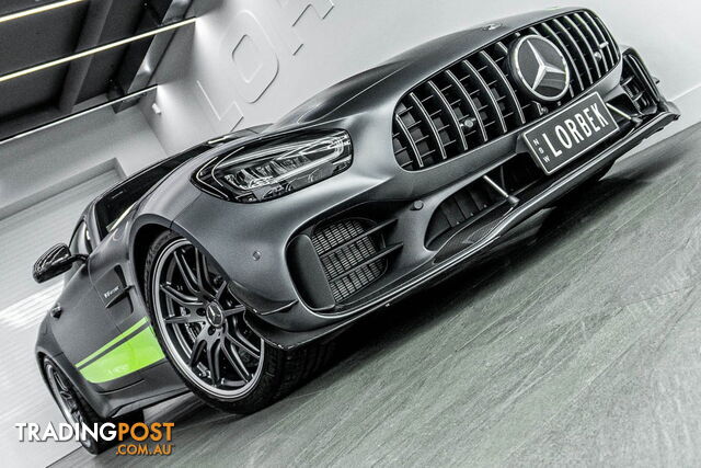 2020 Mercedes-AMG GT  