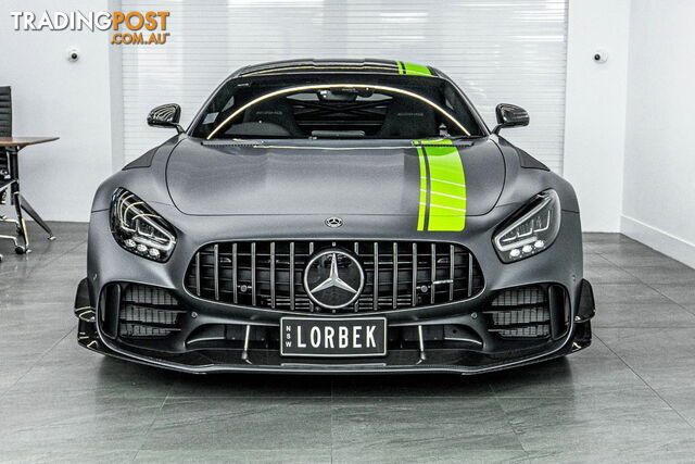 2020 Mercedes-AMG GT  