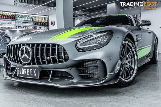 2020 Mercedes-AMG GT  