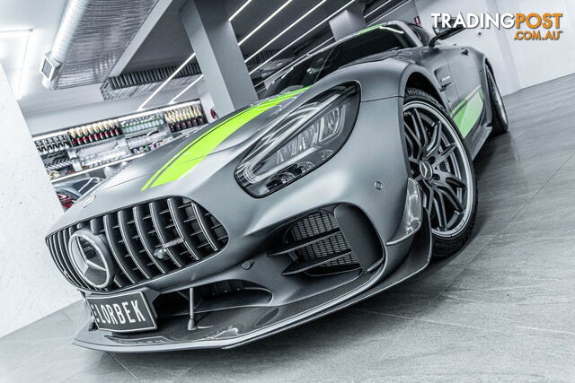 2020 Mercedes-AMG GT R Pro C190