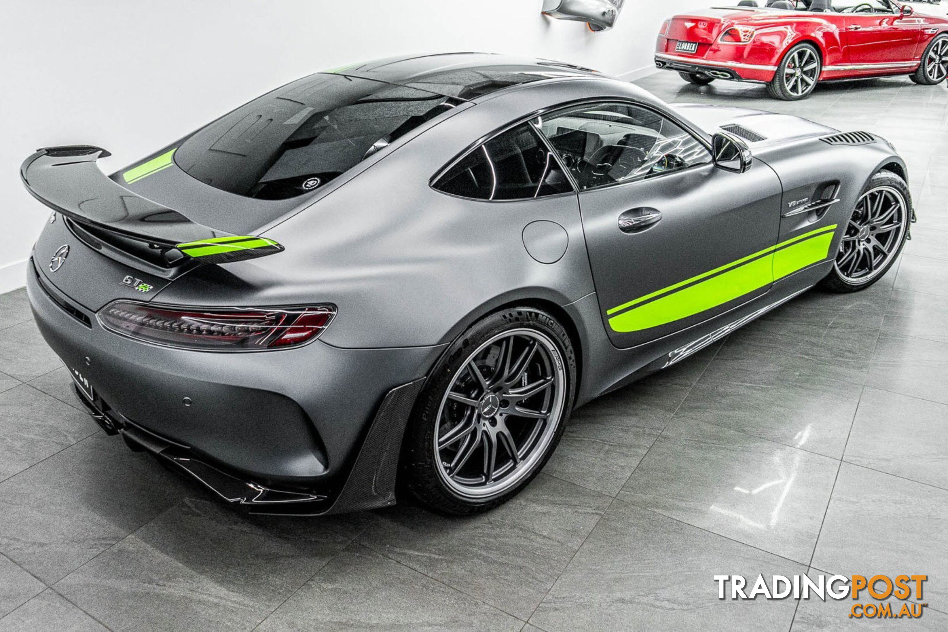 2020 Mercedes-AMG GT R Pro C190