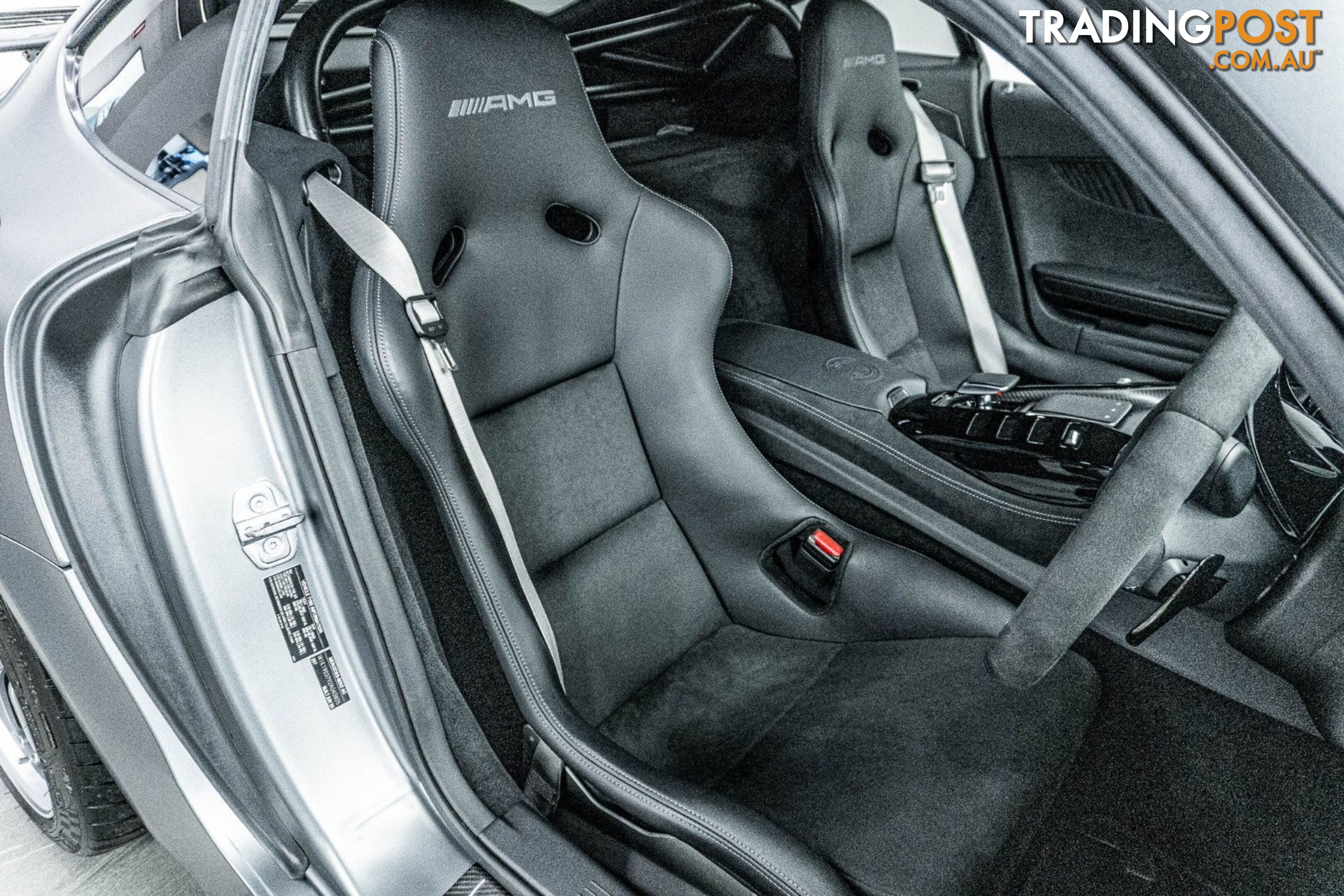 2020 Mercedes-AMG GT  