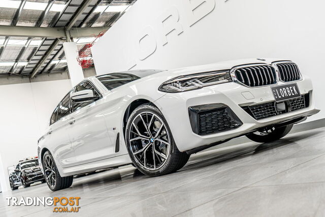 2021 BMW 520i M Sport LCI G30