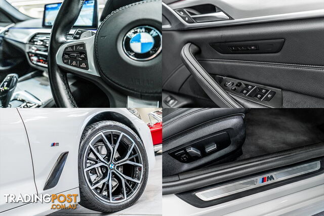 2021 BMW 520i M Sport LCI G30