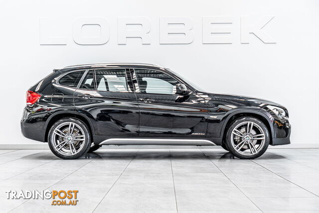 2010 BMW X1 xDrive 23D E84