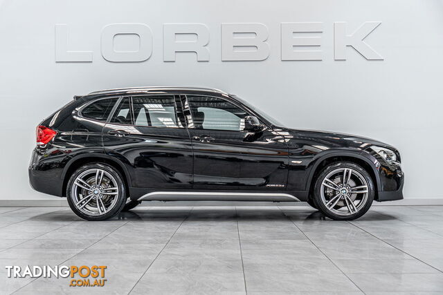 2010 BMW X1 xDrive 23D E84