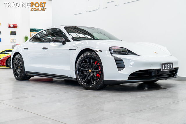 2022 Porsche Taycan GTS Y1A MY22
