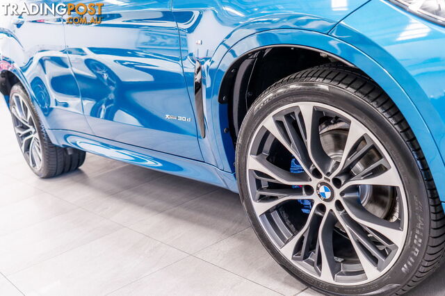 2018 BMW X6 xDrive30d M Sport F16 MY18 - photo 4 of 36