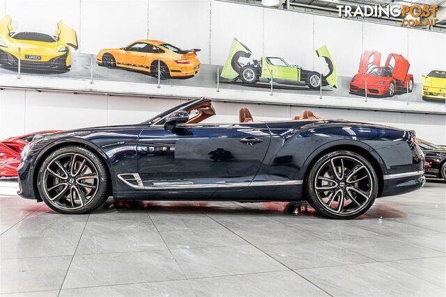 2021 Bentley Continental GTC V8 3S MY21