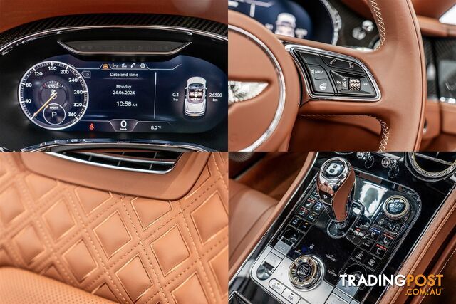 2021 Bentley Continental GTC V8 3S MY21