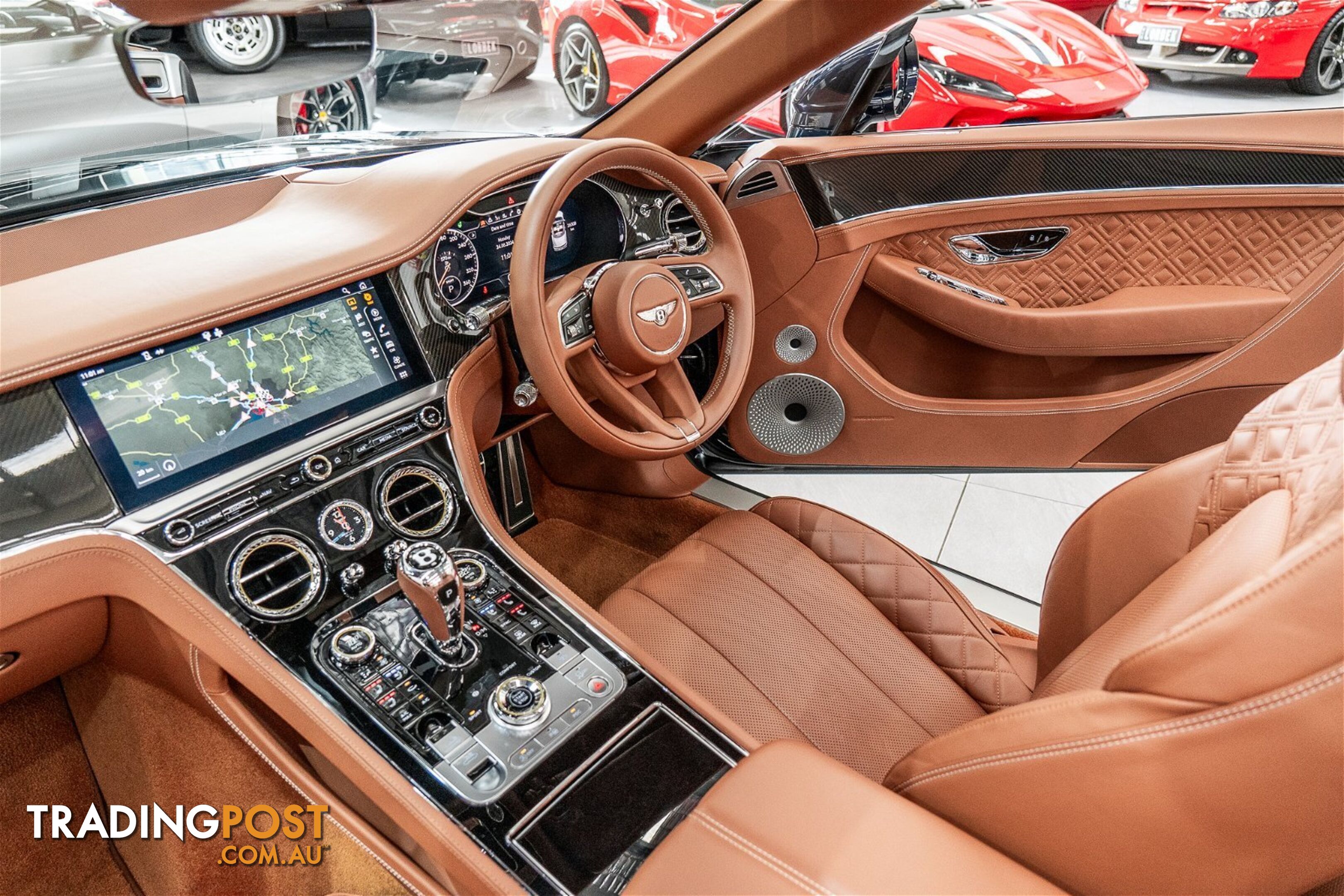 2021 Bentley Continental GTC V8 3S MY21