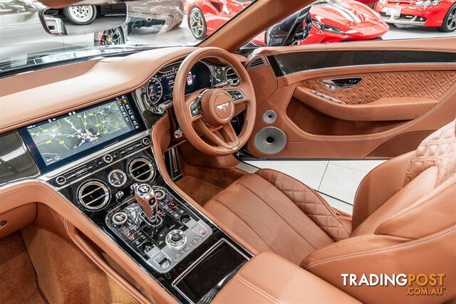 2021 Bentley Continental GTC V8 3S MY21