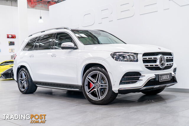 2021 Mercedes-Benz GLS 450 4Matic (Hybrid) X167 MY21.5