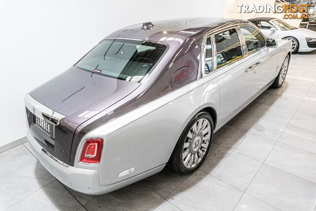 2018 Rolls-Royce Phantom  687S MY19