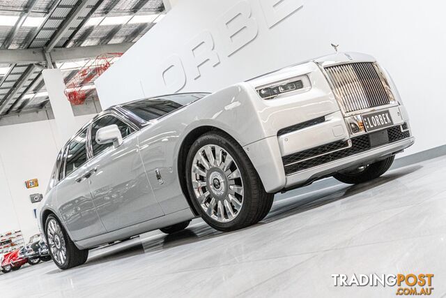 2018 Rolls-Royce Phantom  687S MY19