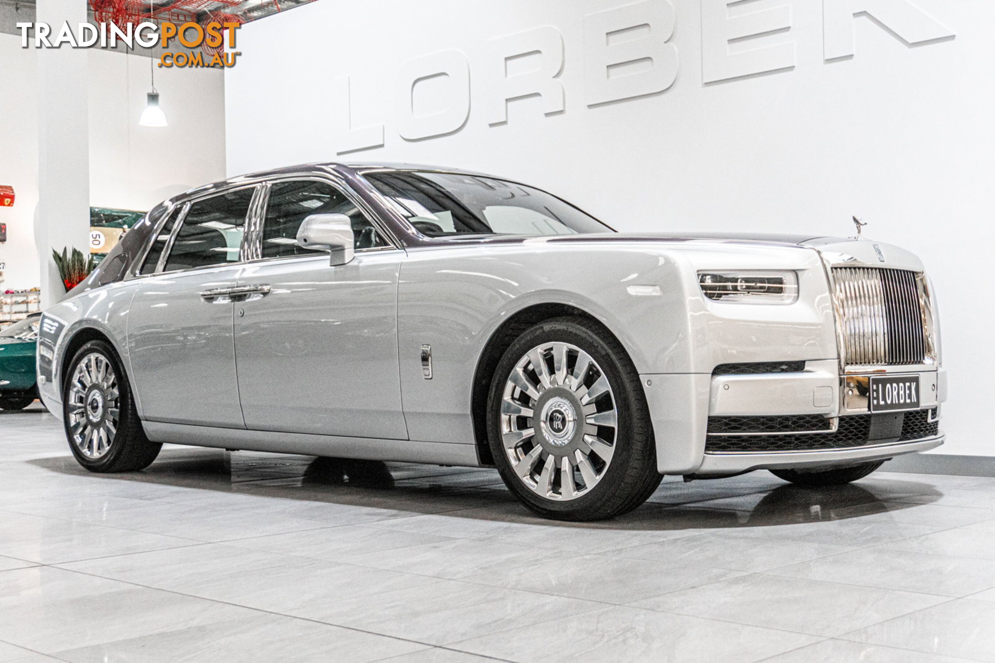 2018 Rolls-Royce Phantom  687S MY19