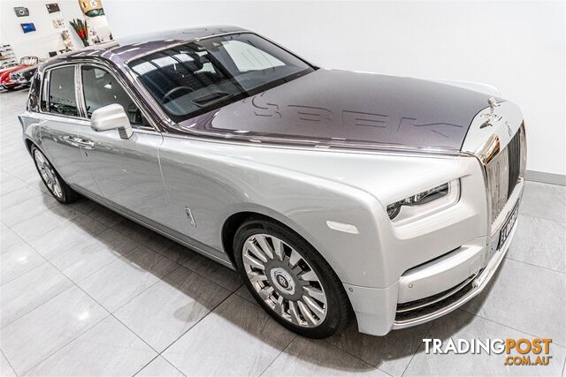 2018 Rolls-Royce Phantom  687S MY19