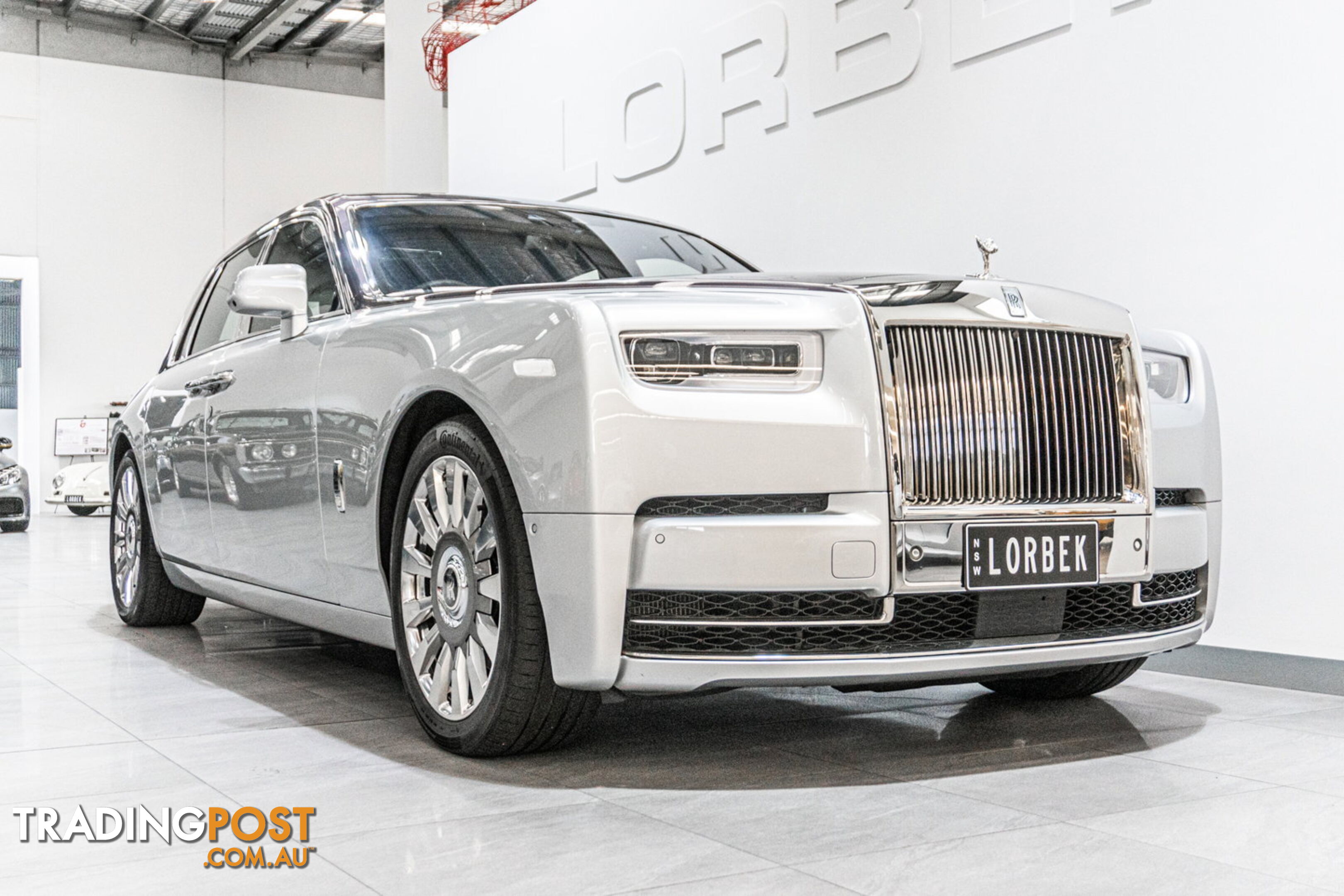 2018 Rolls-Royce Phantom  687S MY19