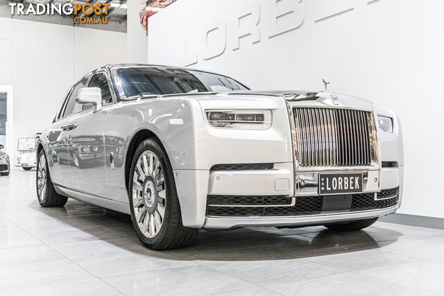 2018 Rolls-Royce Phantom  687S MY19