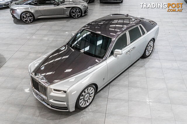 2018 Rolls-Royce Phantom  687S MY19