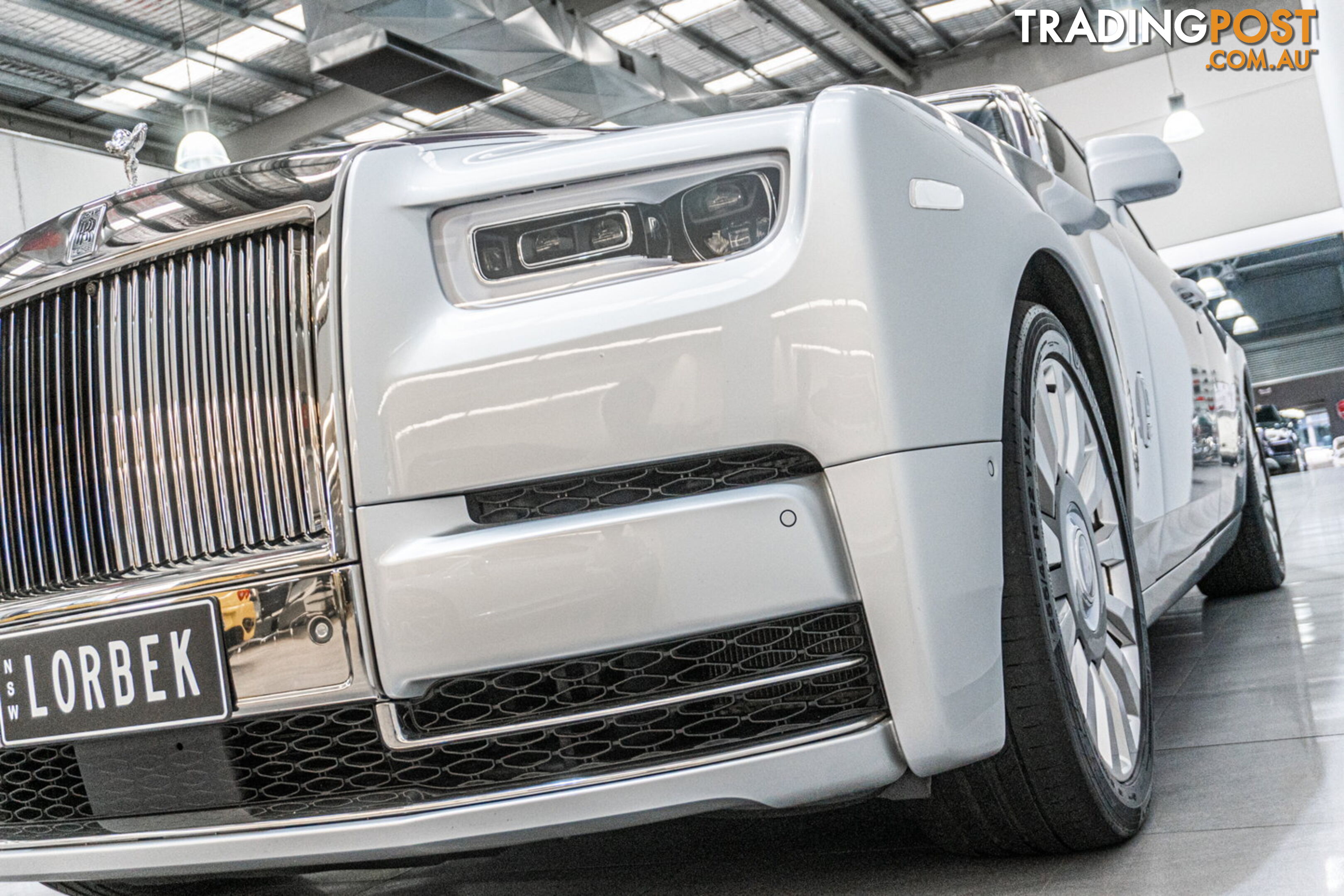 2018 Rolls-Royce Phantom  687S MY19