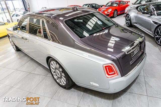 2018 Rolls-Royce Phantom  687S MY19