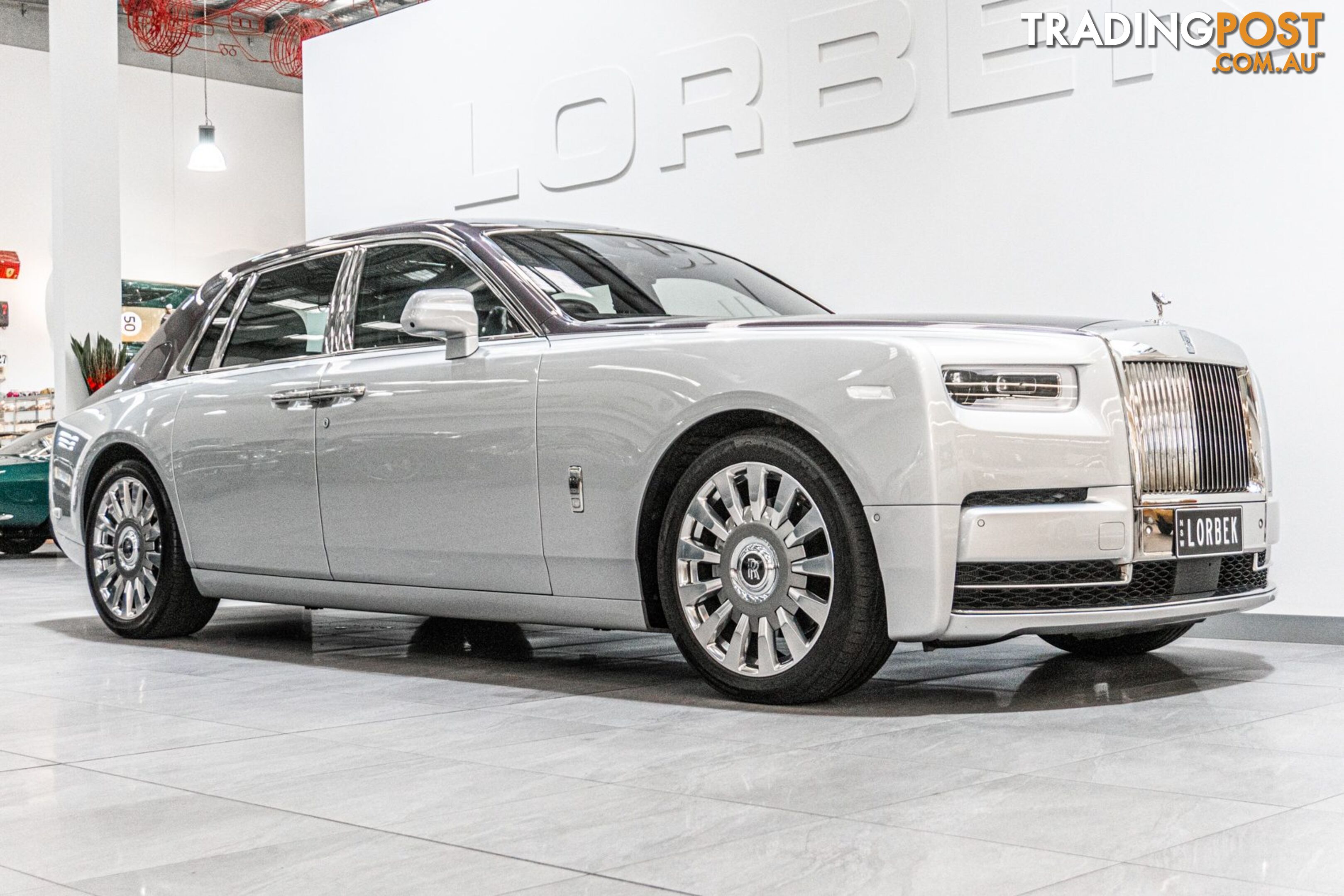 2018 Rolls-Royce Phantom  687S MY19