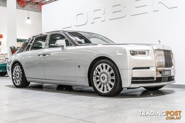 2018 Rolls-Royce Phantom  687S MY19