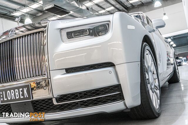 2018 Rolls-Royce Phantom  687S MY19