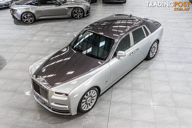 2018 Rolls-Royce Phantom  687S MY19