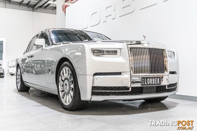 2018 Rolls-Royce Phantom  687S MY19